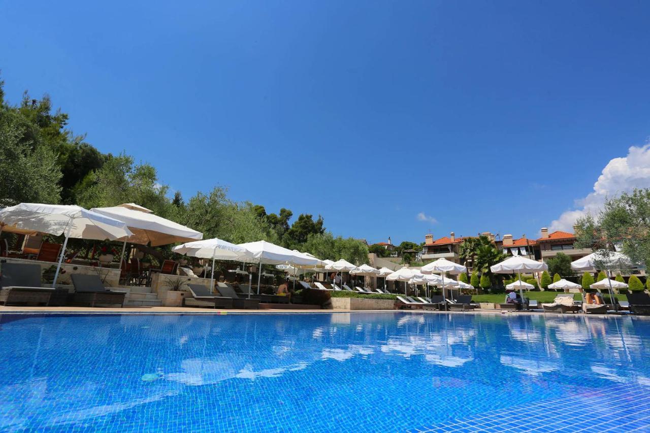 Kassandra Village Resort Pefkochori Ngoại thất bức ảnh