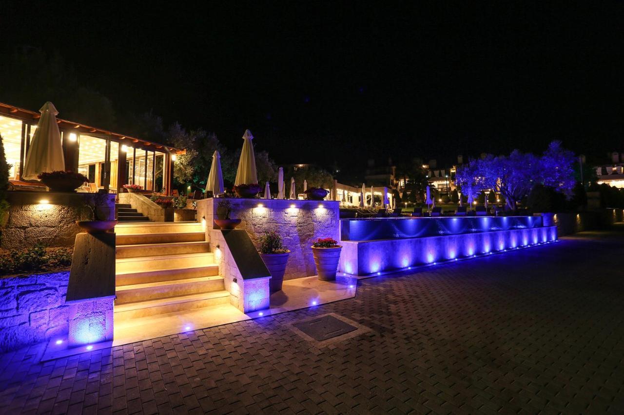Kassandra Village Resort Pefkochori Ngoại thất bức ảnh