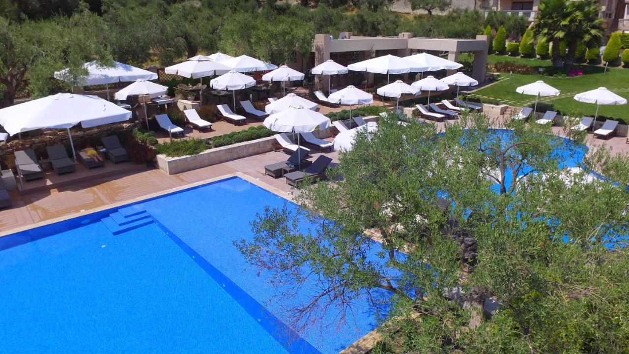 Kassandra Village Resort Pefkochori Ngoại thất bức ảnh