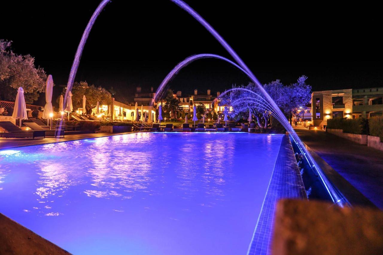 Kassandra Village Resort Pefkochori Ngoại thất bức ảnh