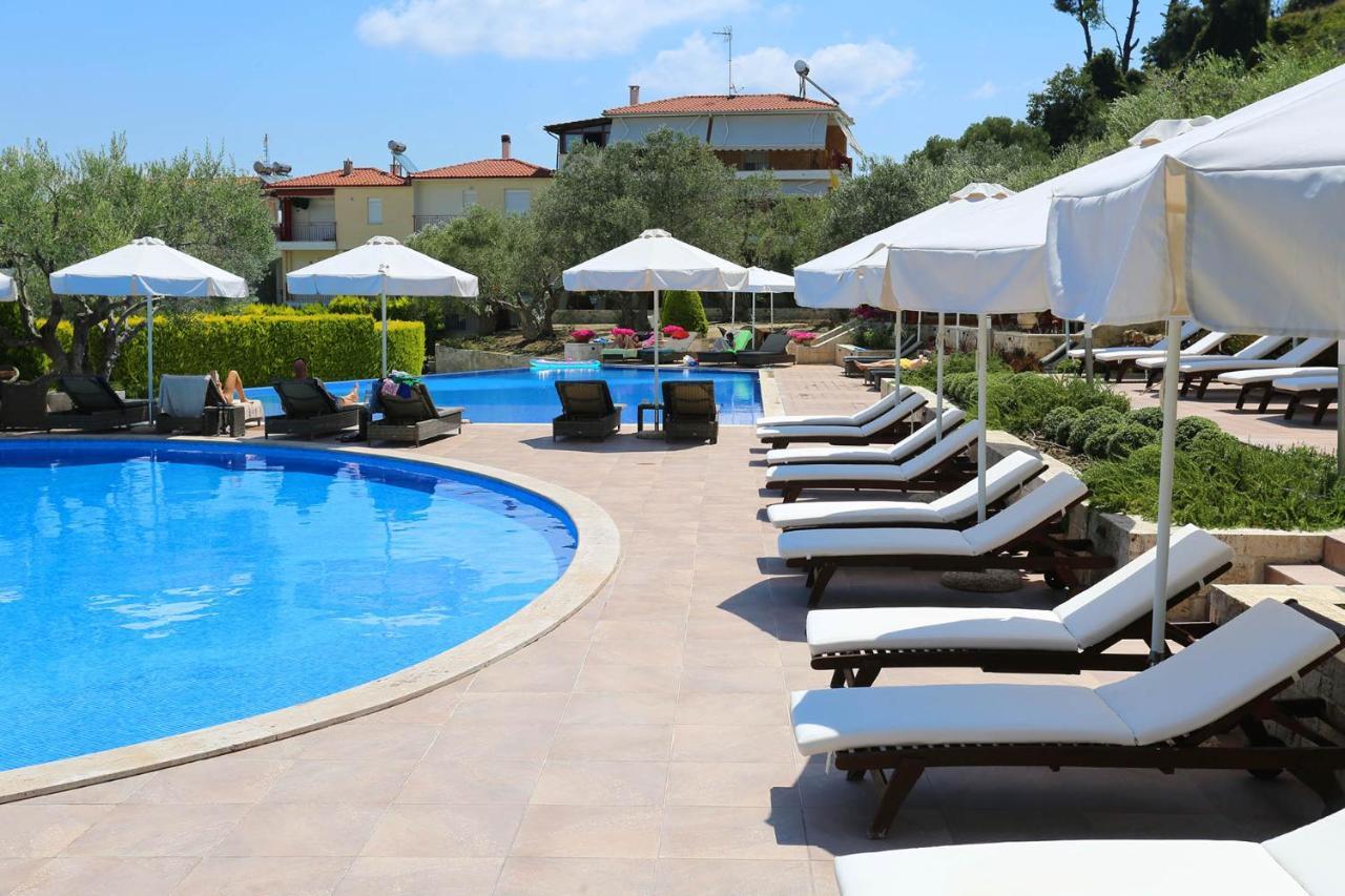 Kassandra Village Resort Pefkochori Ngoại thất bức ảnh