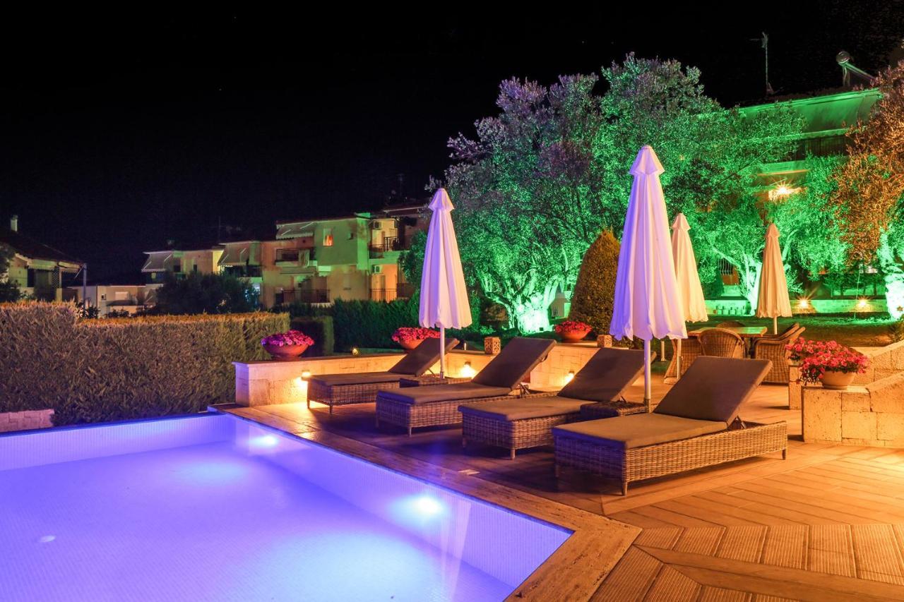 Kassandra Village Resort Pefkochori Ngoại thất bức ảnh