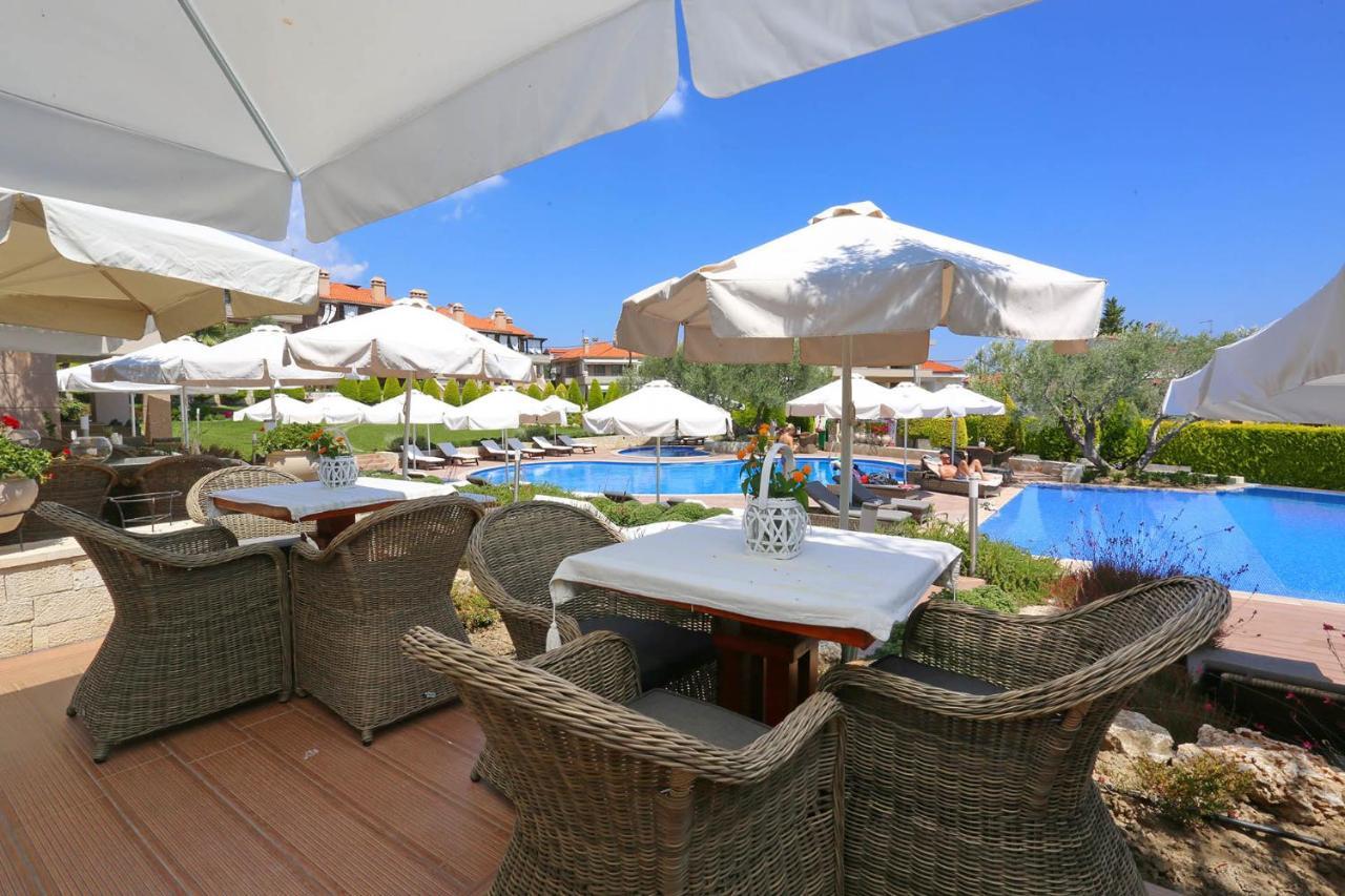 Kassandra Village Resort Pefkochori Ngoại thất bức ảnh