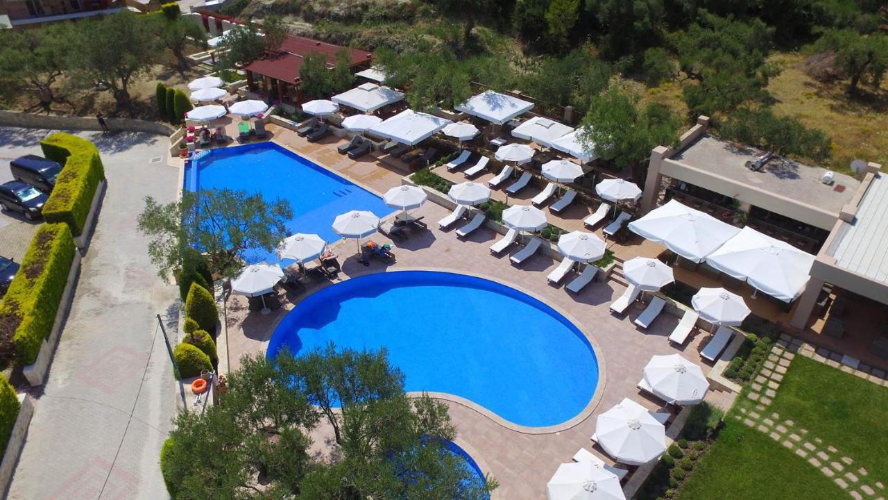 Kassandra Village Resort Pefkochori Ngoại thất bức ảnh