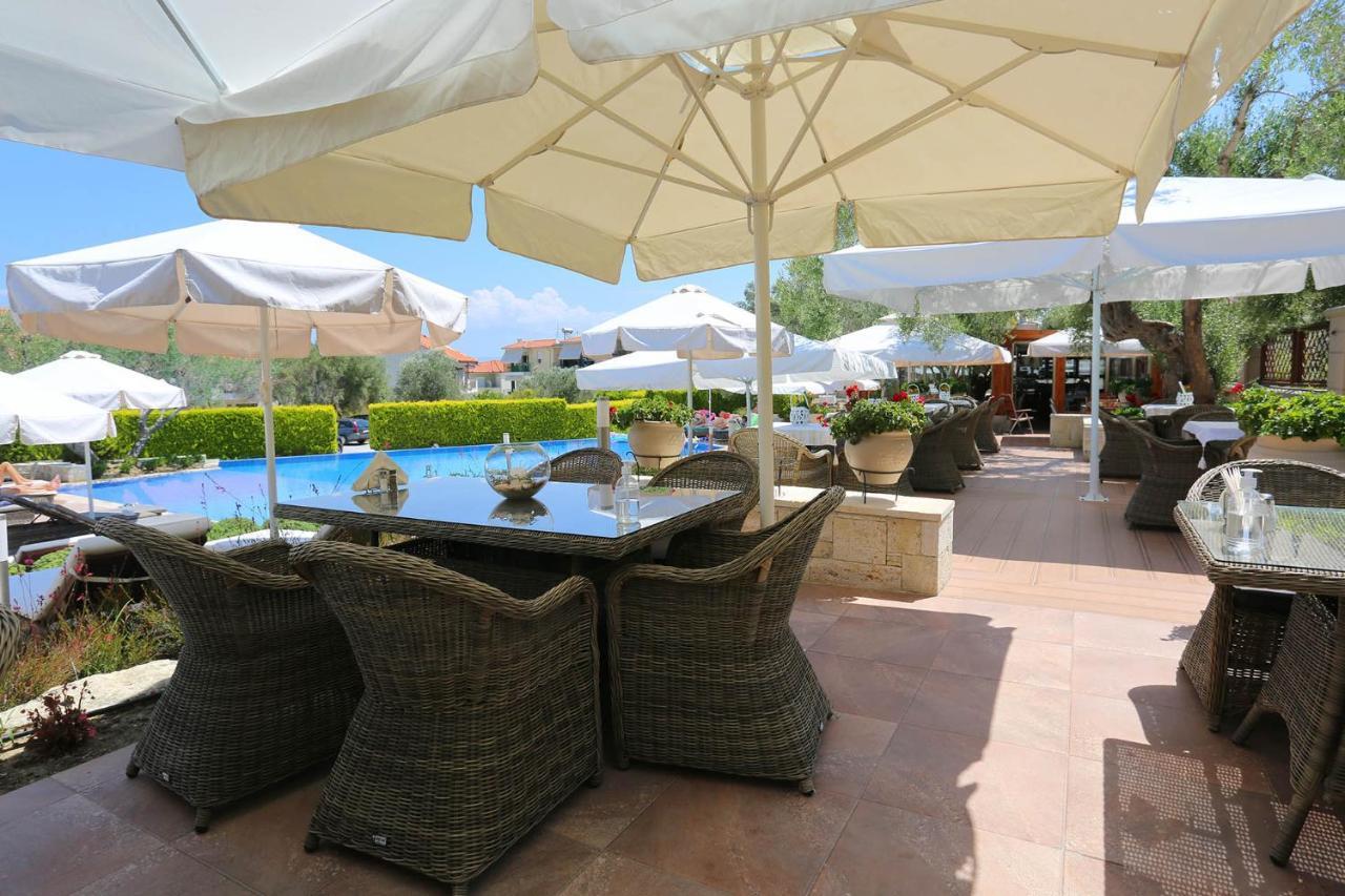 Kassandra Village Resort Pefkochori Ngoại thất bức ảnh