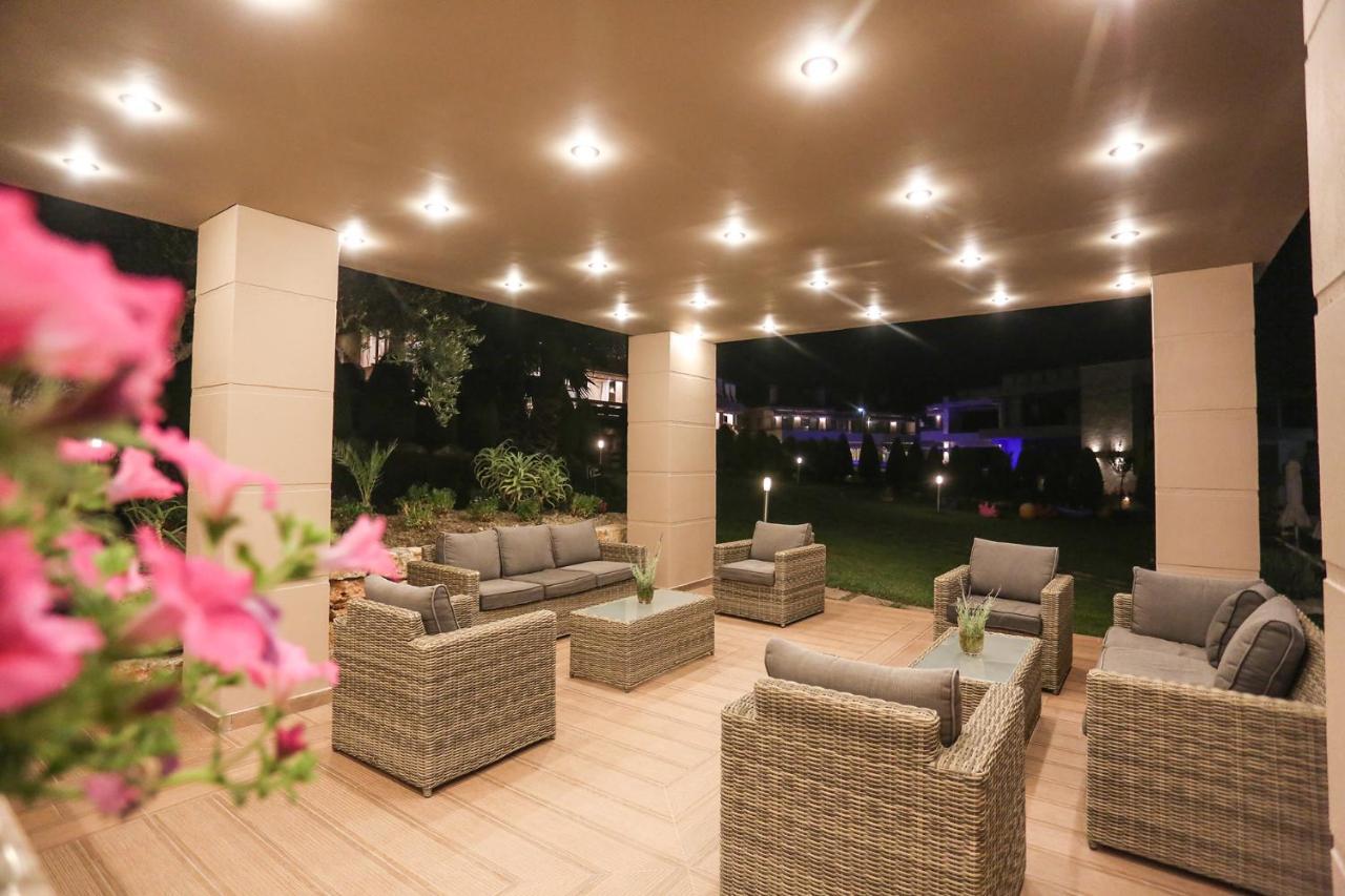 Kassandra Village Resort Pefkochori Ngoại thất bức ảnh