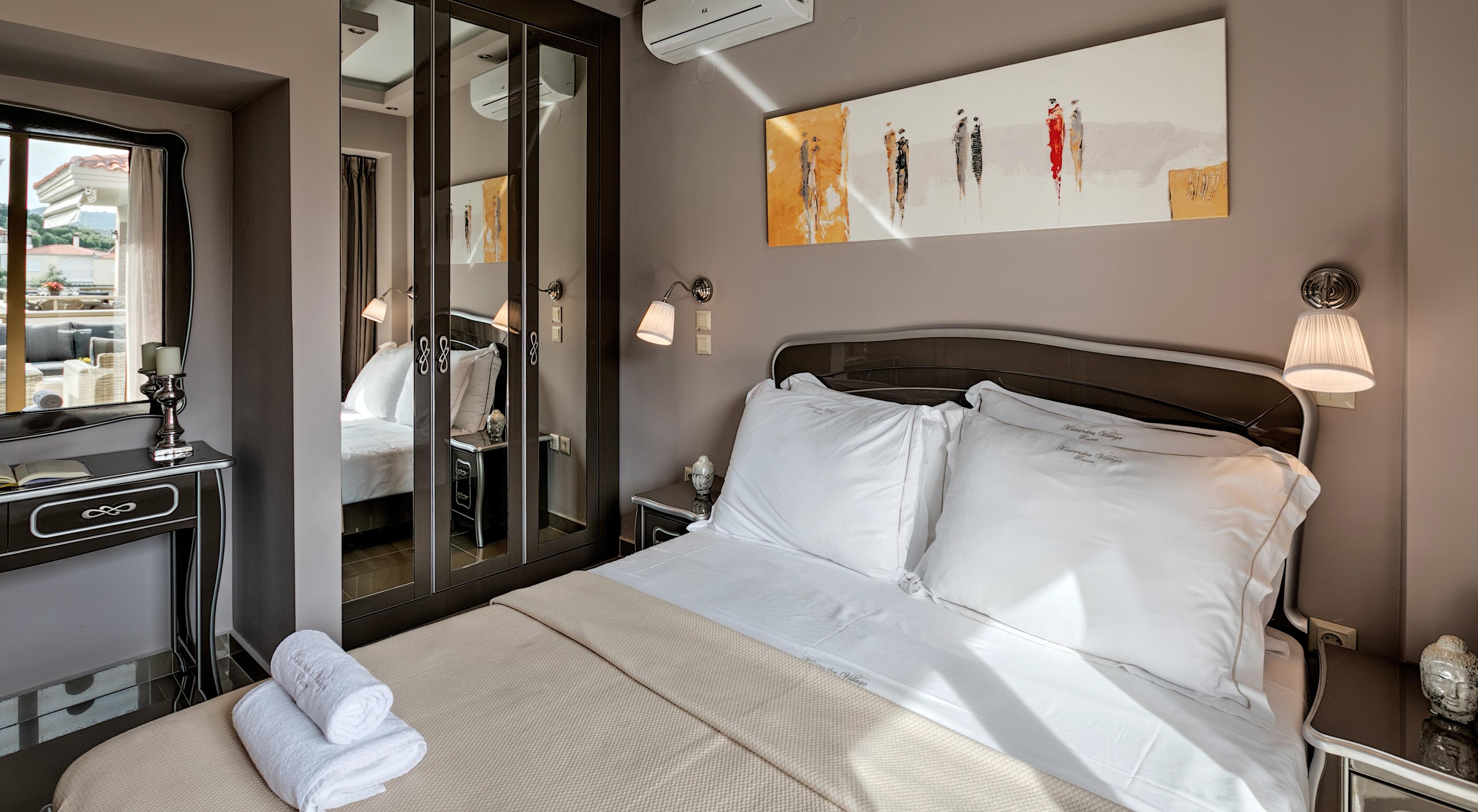 Kassandra Village Resort Pefkochori Ngoại thất bức ảnh