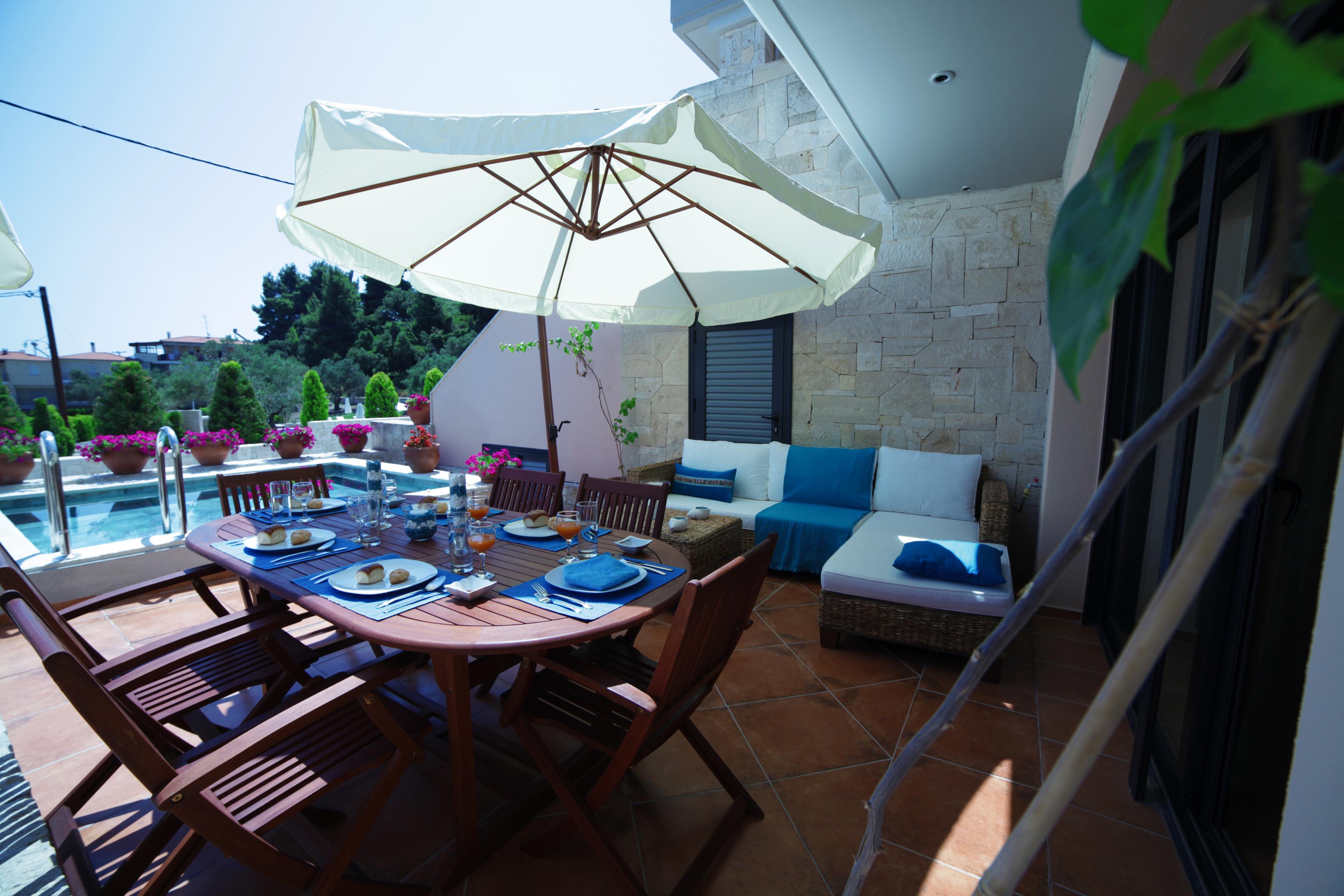 Kassandra Village Resort Pefkochori Ngoại thất bức ảnh