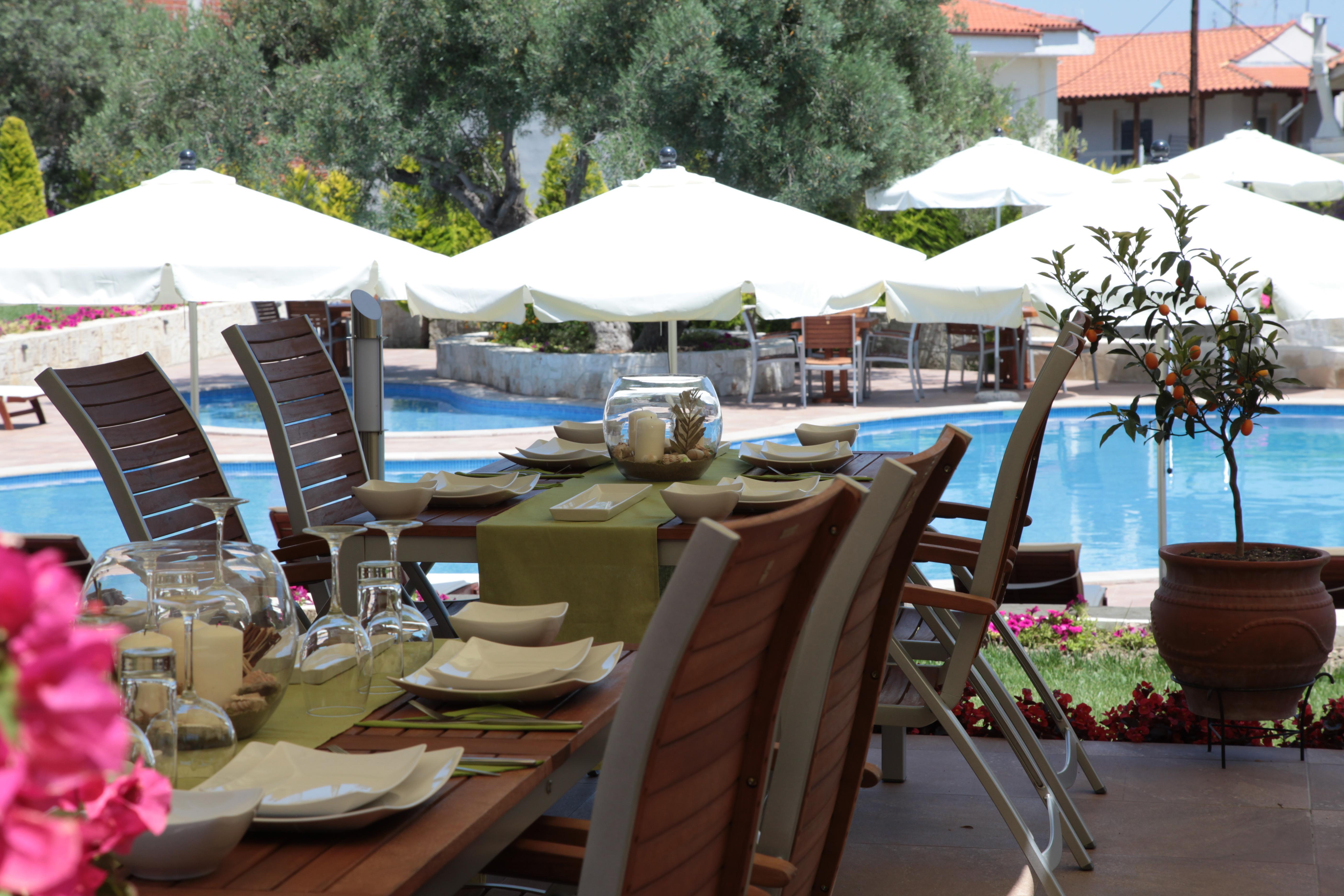 Kassandra Village Resort Pefkochori Ngoại thất bức ảnh