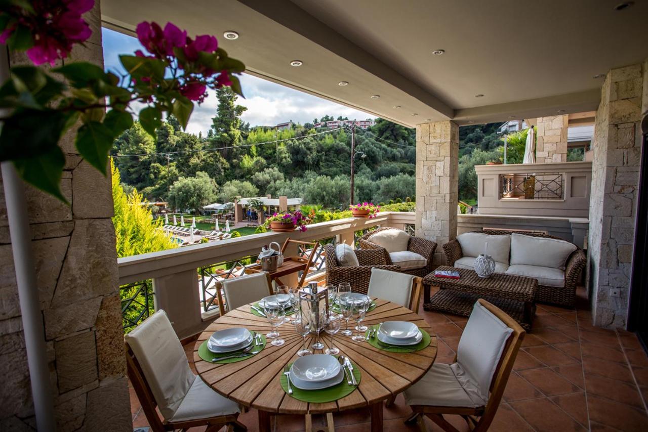 Kassandra Village Resort Pefkochori Ngoại thất bức ảnh