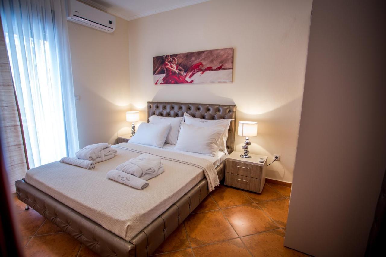 Kassandra Village Resort Pefkochori Ngoại thất bức ảnh