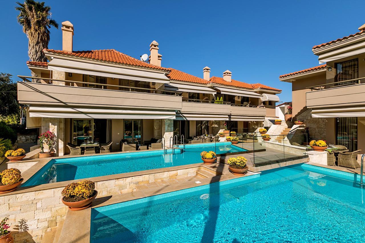 Kassandra Village Resort Pefkochori Ngoại thất bức ảnh