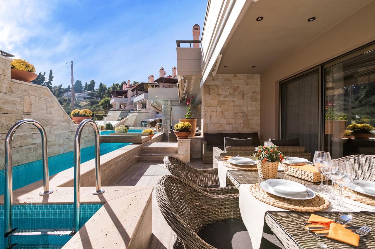 Kassandra Village Resort Pefkochori Ngoại thất bức ảnh